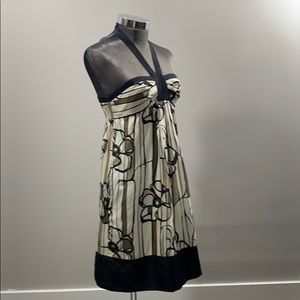 BCBGMAXAZIRA silk dress size 4. B2S